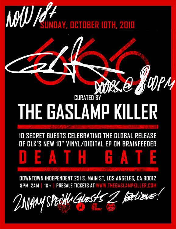 DEATHGATEFLY DEATHGATEFLY