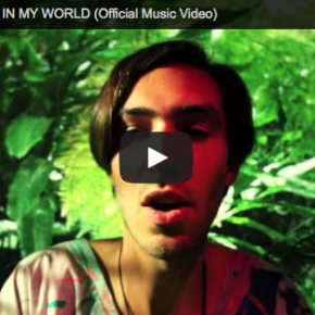 Matthewdavid - In My World (Music Video)