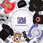 OFFICIAL FLYING LOTUS YOU'RE DEAD MERCH COLLECTION
