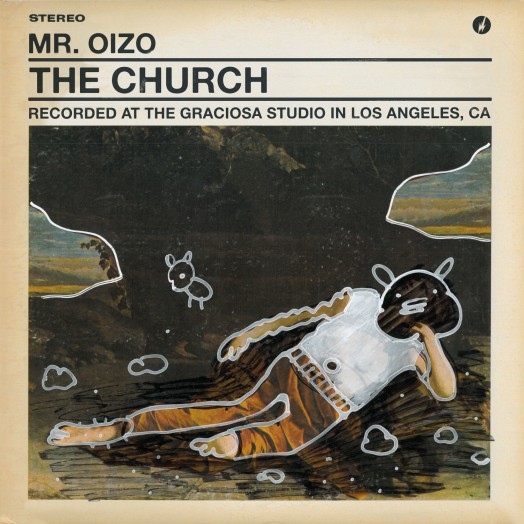 BF053_Mr_Oizo_-_The_Church_PACKSHOT
