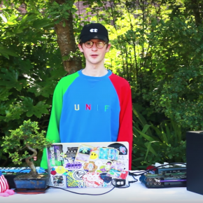 How To Make An Iglooghost Song (Video)