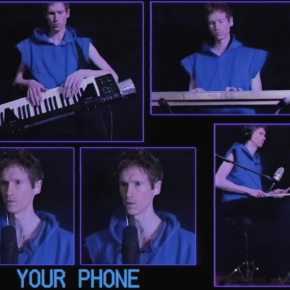 VIDEO: Louis Cole - "Phone"