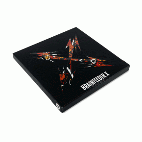 Brainfeeder X Compilation (4LP, 2xCD)