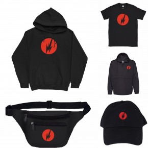 Brainfeeder Merch 2019