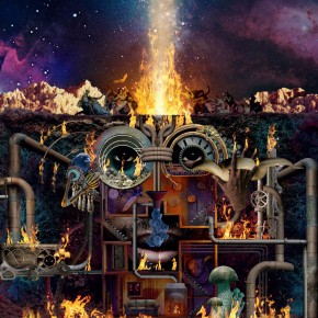 Flying Lotus - FLAMAGRA (New Album out May 24th)