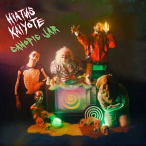 ANNOUNCING: Hiatus Kaiyote - Canopic Jar